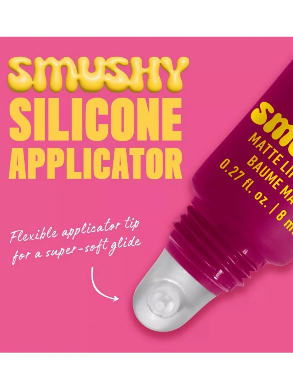NYX Smushy Matte Lip Balm Trio in Silly Sippin’ & Snuggle SZN 8ml X 3 BRAND NEW